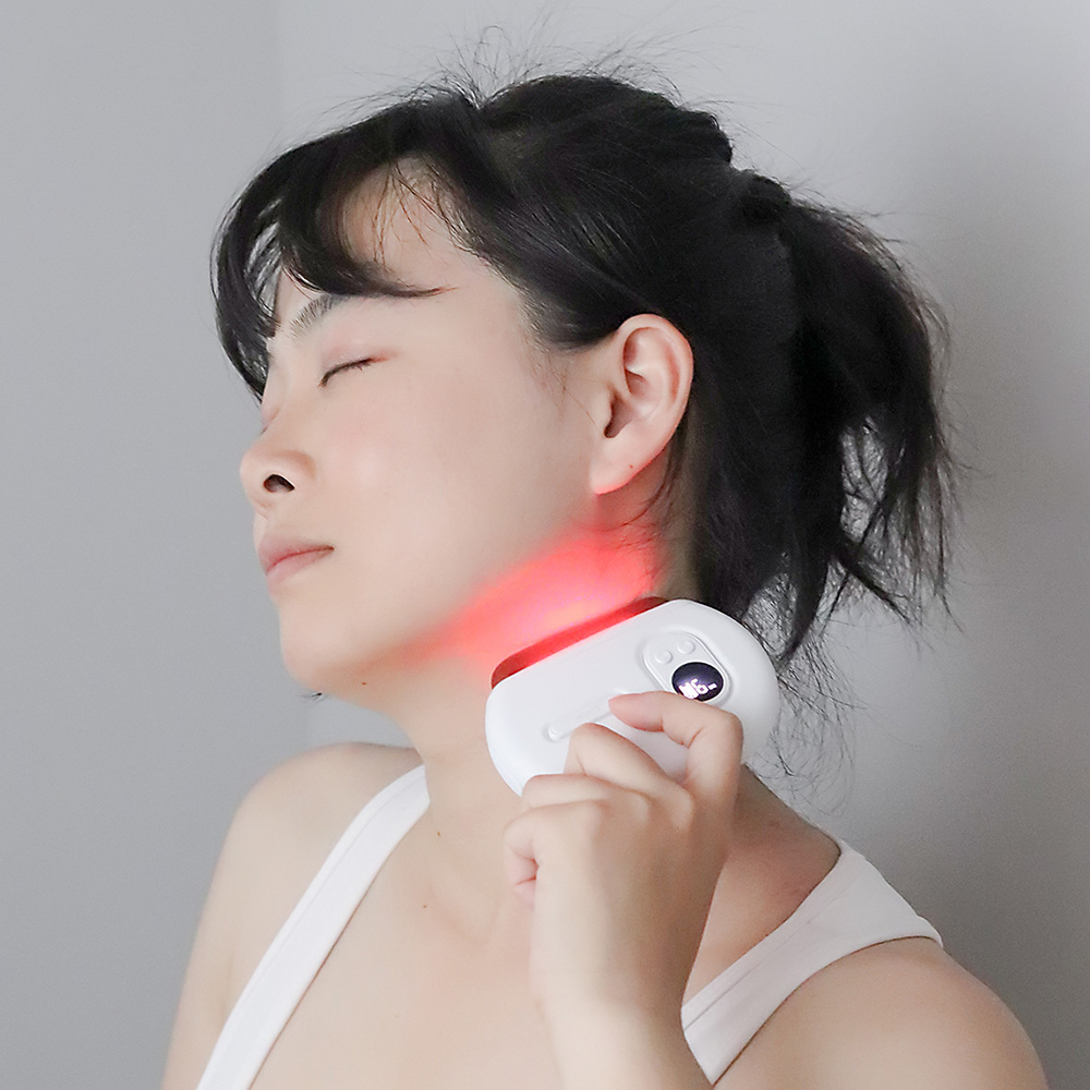 deepinn 砭石溫感按摩儀