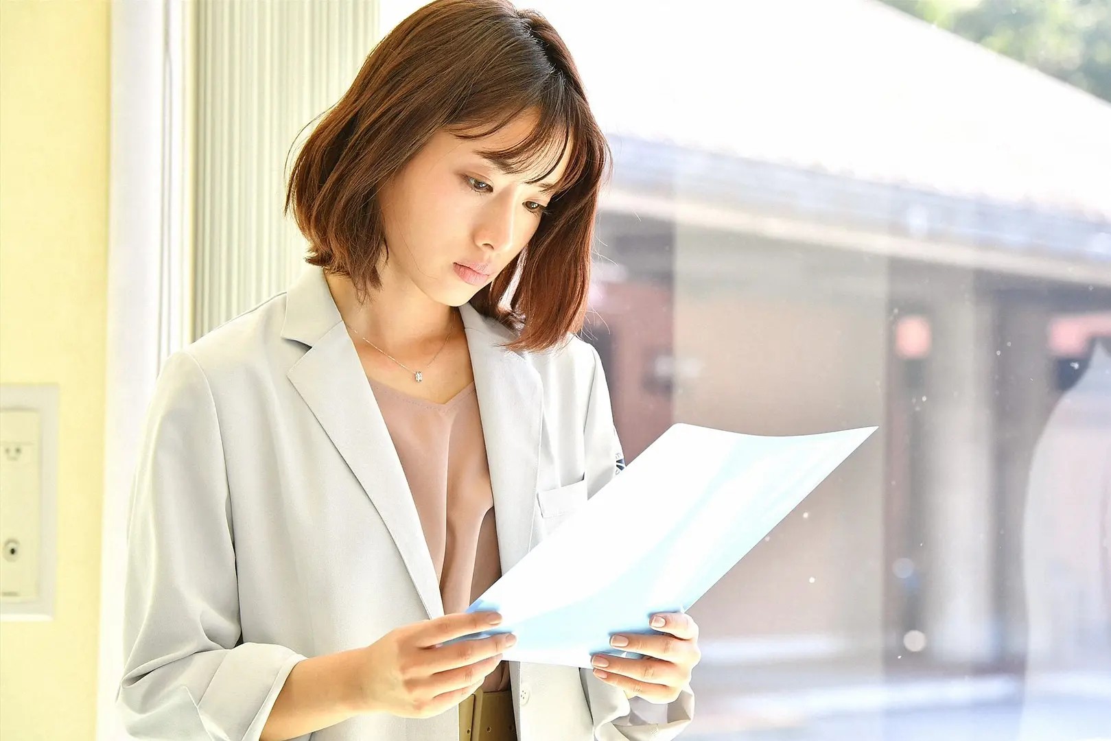 Unnatural法醫女王 石原聰美