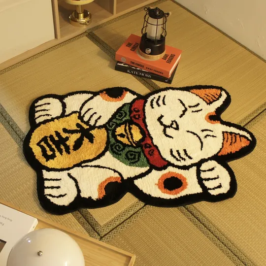 經典招財貓款