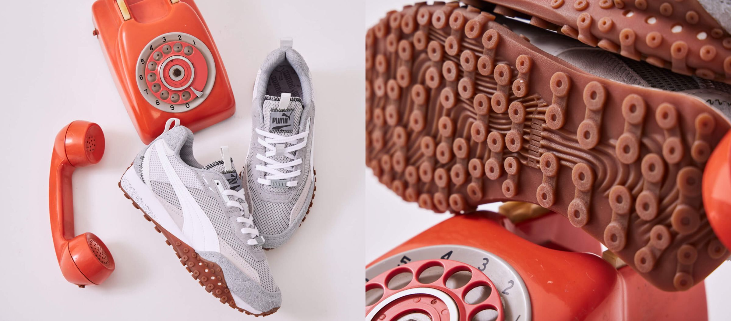 IG、TikTok怎麼滑都是它！爆款章魚鞋 PUMA Blk