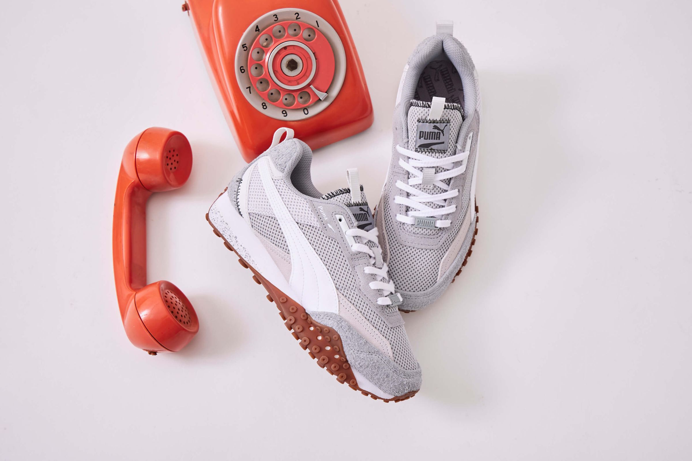 IG、TikTok怎麼滑都是它!爆款章魚鞋 PUMA Blk