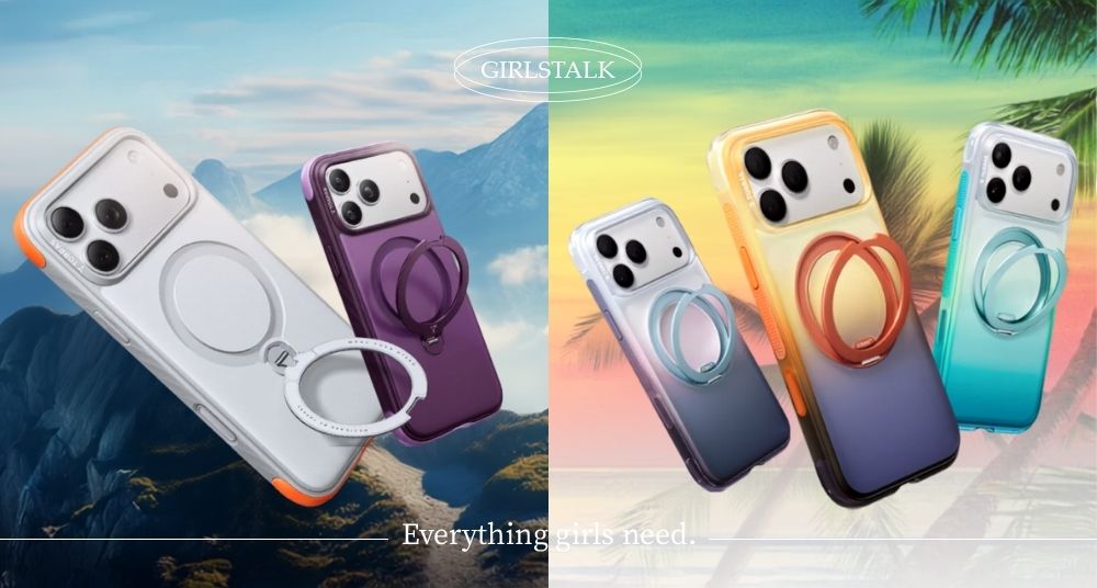 換新機也要幫手機換新衣！撞色、漸層款都好美 TORRAS iPhone 18 系列手機殼登場