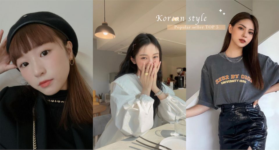 2021必追IG韓貨賣家TOP5(上)之後,請再追這5位仙女賣家:E.M、Amber、kim、Chiao、Rosalie(下)立刻下單最新韓貨|GIRLSTALK仙女特輯