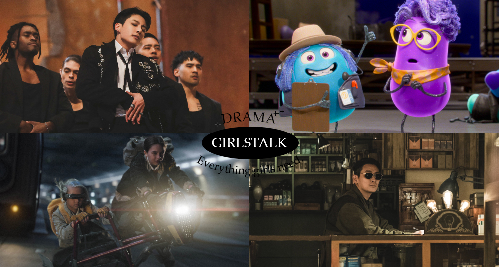 Disney+ 12月強檔新片推薦：《夢境製片廠》延續腦筋急轉彎世界觀、BTS柾國紀錄片也已上線！