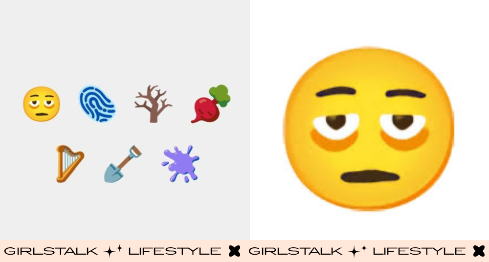 社畜專用厭世臉、呼籲氣候變遷的枯樹，Unicode聯盟最新8款emoji一次看！