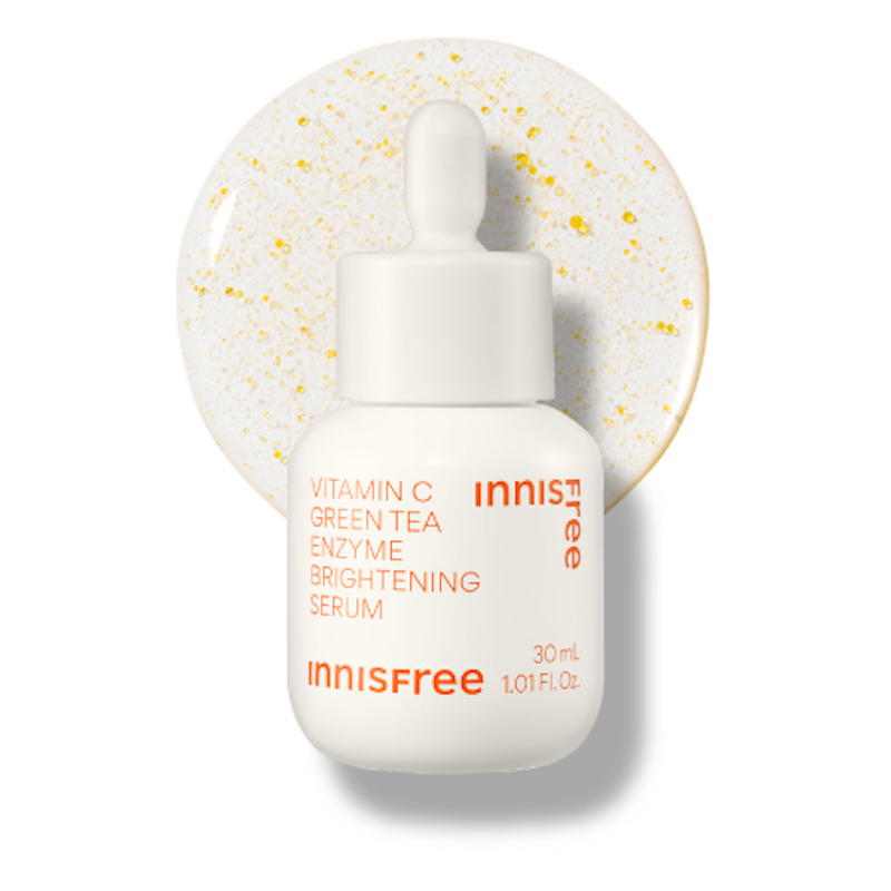 innisfree 維他命C淨亮精華