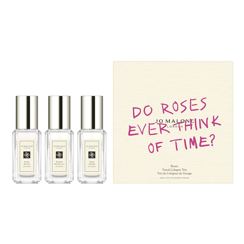 Jo Malone London風格玫瑰糅香旅行組