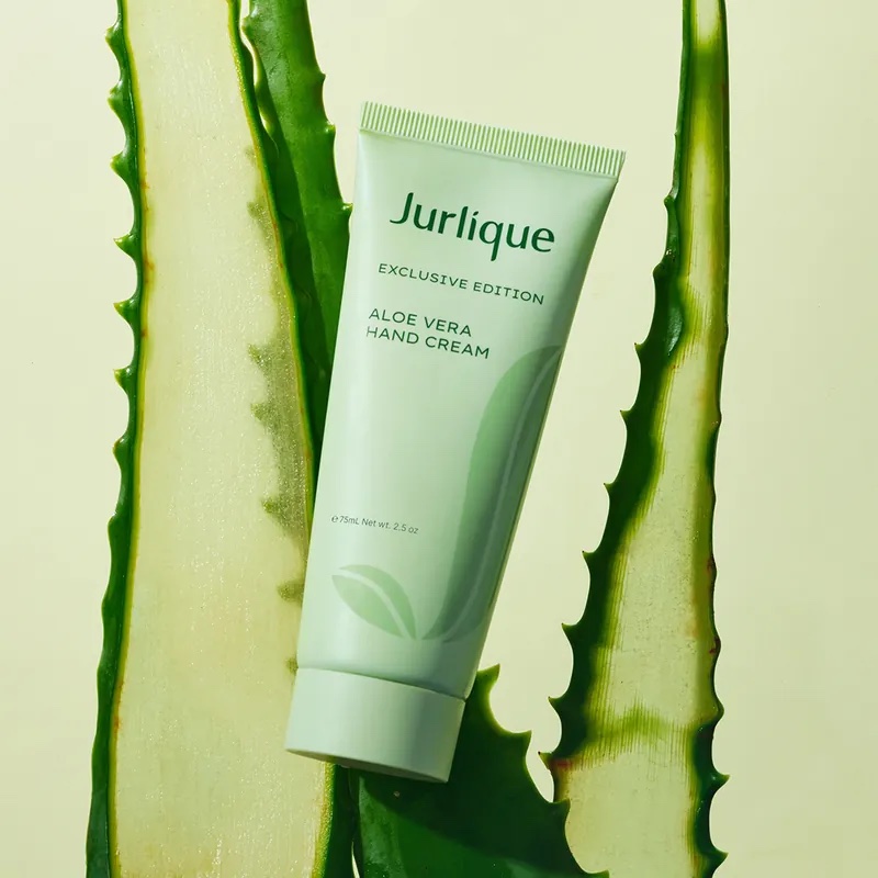Jurlique 2023蘆薈沐光森林限量版護手霜 