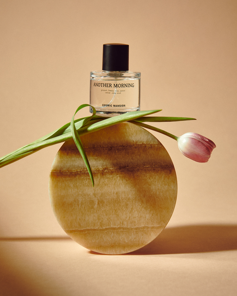 COSMIC MANSION ANOTHER MORNING 50ml 香水 韓國香水Perfume 50m - Another Morning綻放晨曦︱ COSMIC MANSION