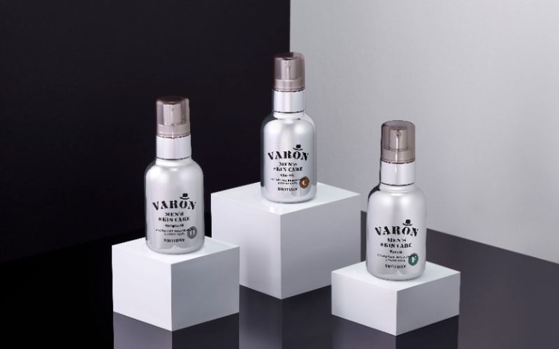 VARON汎倫 紳仕多效活顏精華特殊限定禮盒