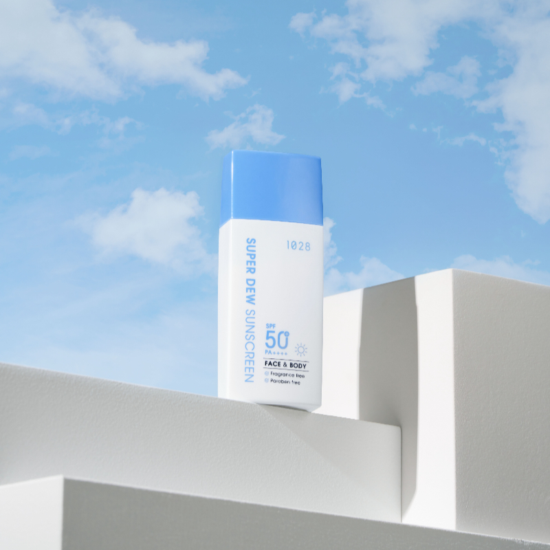 1028超能曬水感防曬乳SPF50+PA++++