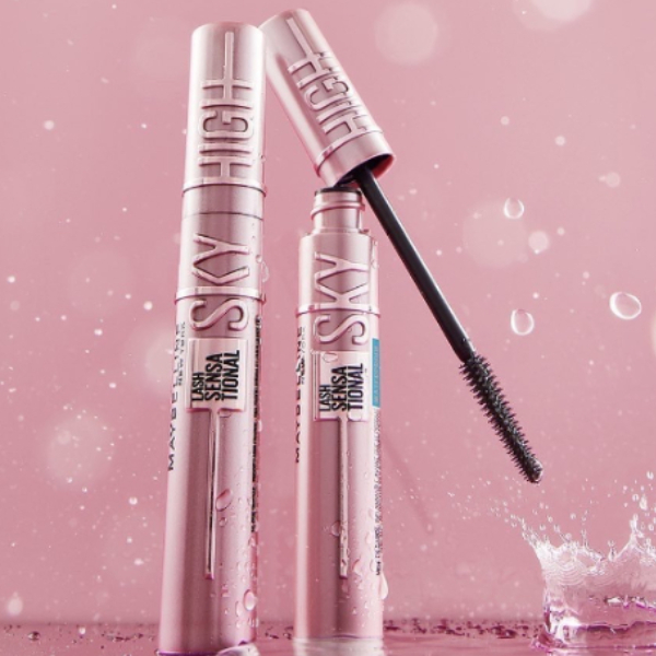 MAYBELLINE—飛天翹防水睫毛膏