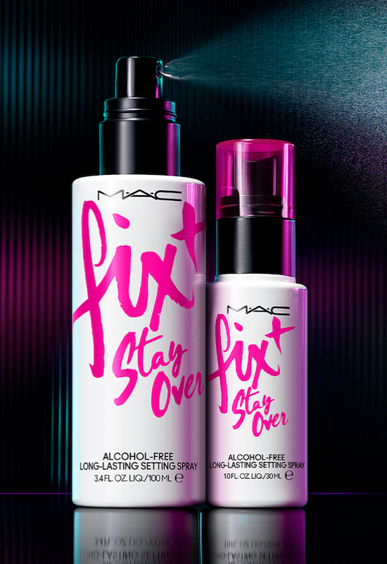 M·A·C—FIX+超持妝零暗沉定妝噴霧