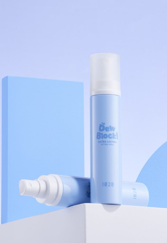 1028—Dew Block! 超保濕定妝噴霧 