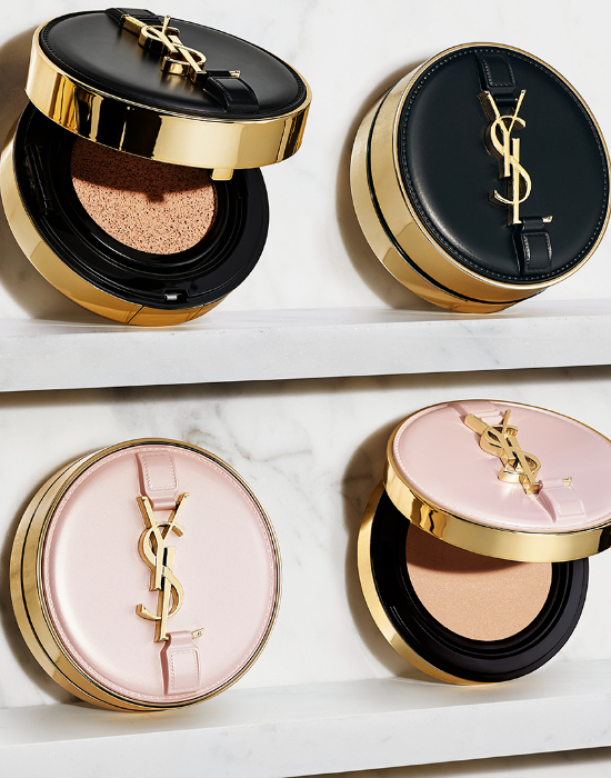 YSL—高訂金釦版氣墊