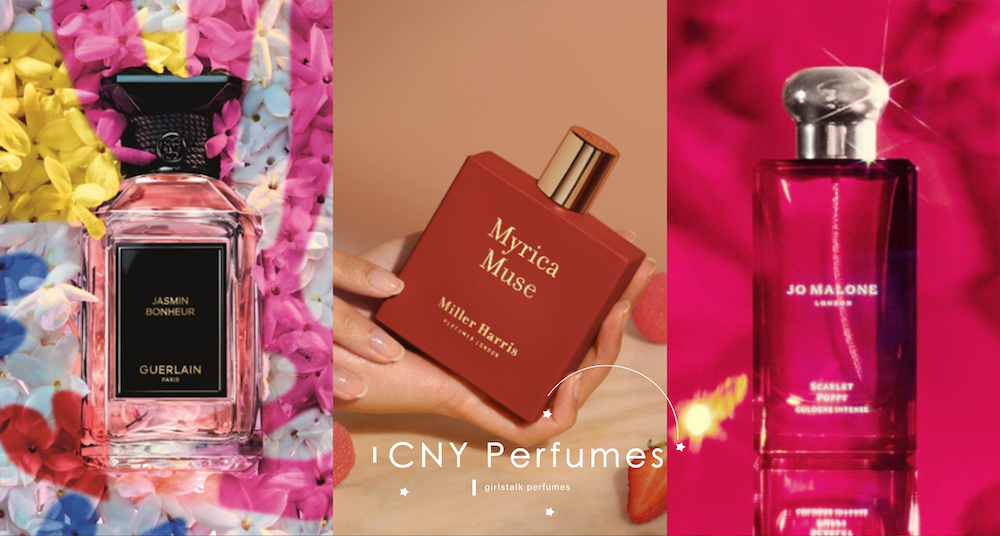 2023新年開運香氛推薦！Jo Malone、Miller Harris…5款招貴氣、添喜氣香水，保證讓你來年大開運