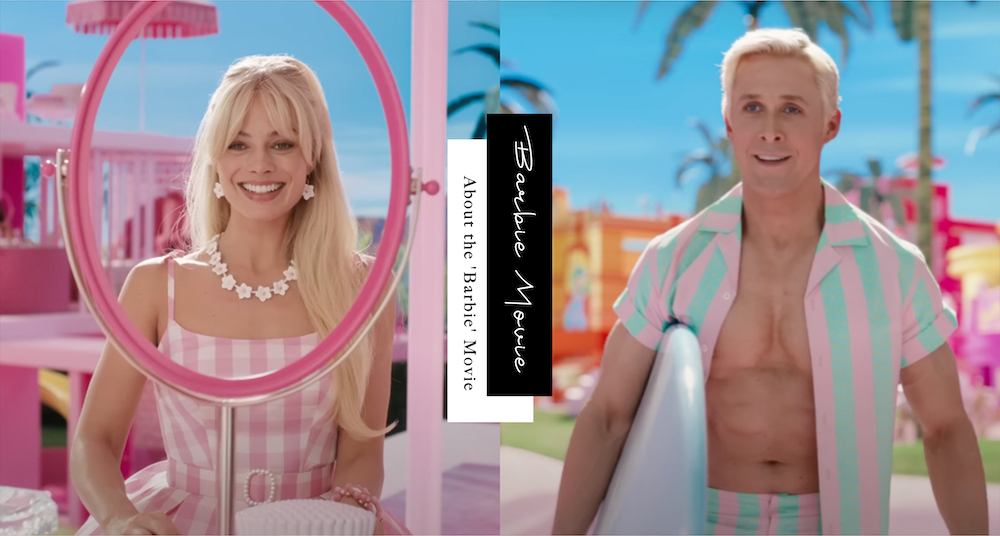 真人版《Barbie芭比》預告太ㄎㄧㄤ，從浪漫粉紅世界走向現實！超好玩「Barbie產生器」製作屬於自己的海報