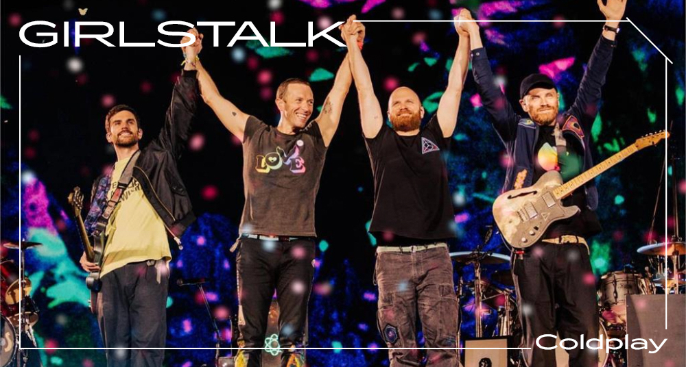 這個世界不能沒有Coldplay！5首經典神曲推薦，從催淚到暖心歌單，深深治癒你的心～