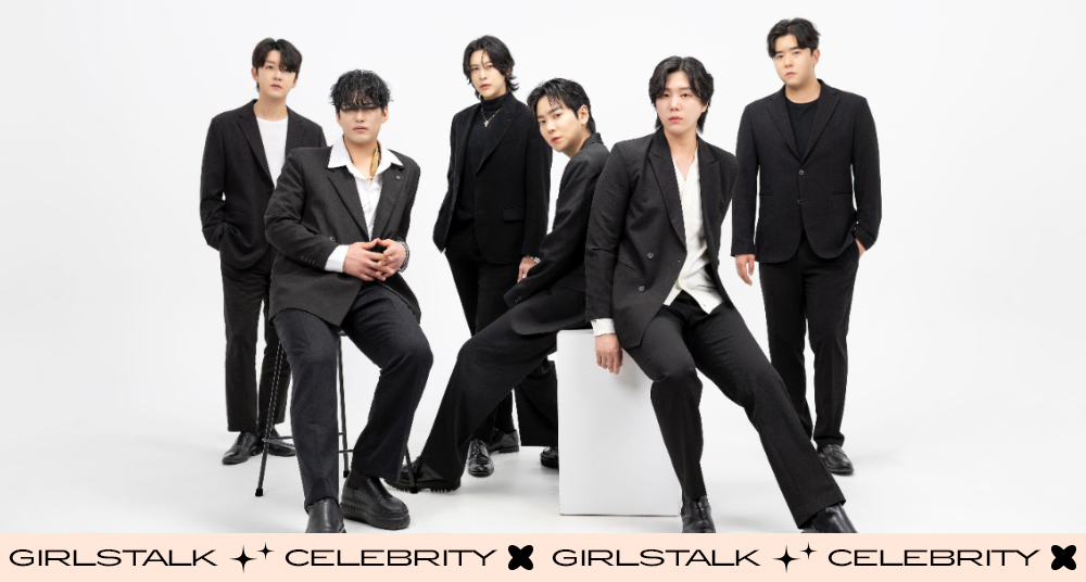 睽違11年！韓流二代男團F.CUZ宣布將登台舉辦粉絲見面會！完整六位歐巴合體，貼心希望能與每位粉絲互動到♡