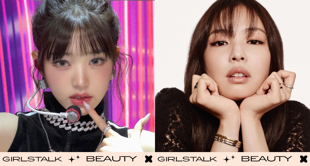 Jennie、張員瑛同款3D嘟嘟唇畫法教學♡可愛性感兼具唇形，還有減齡效果！