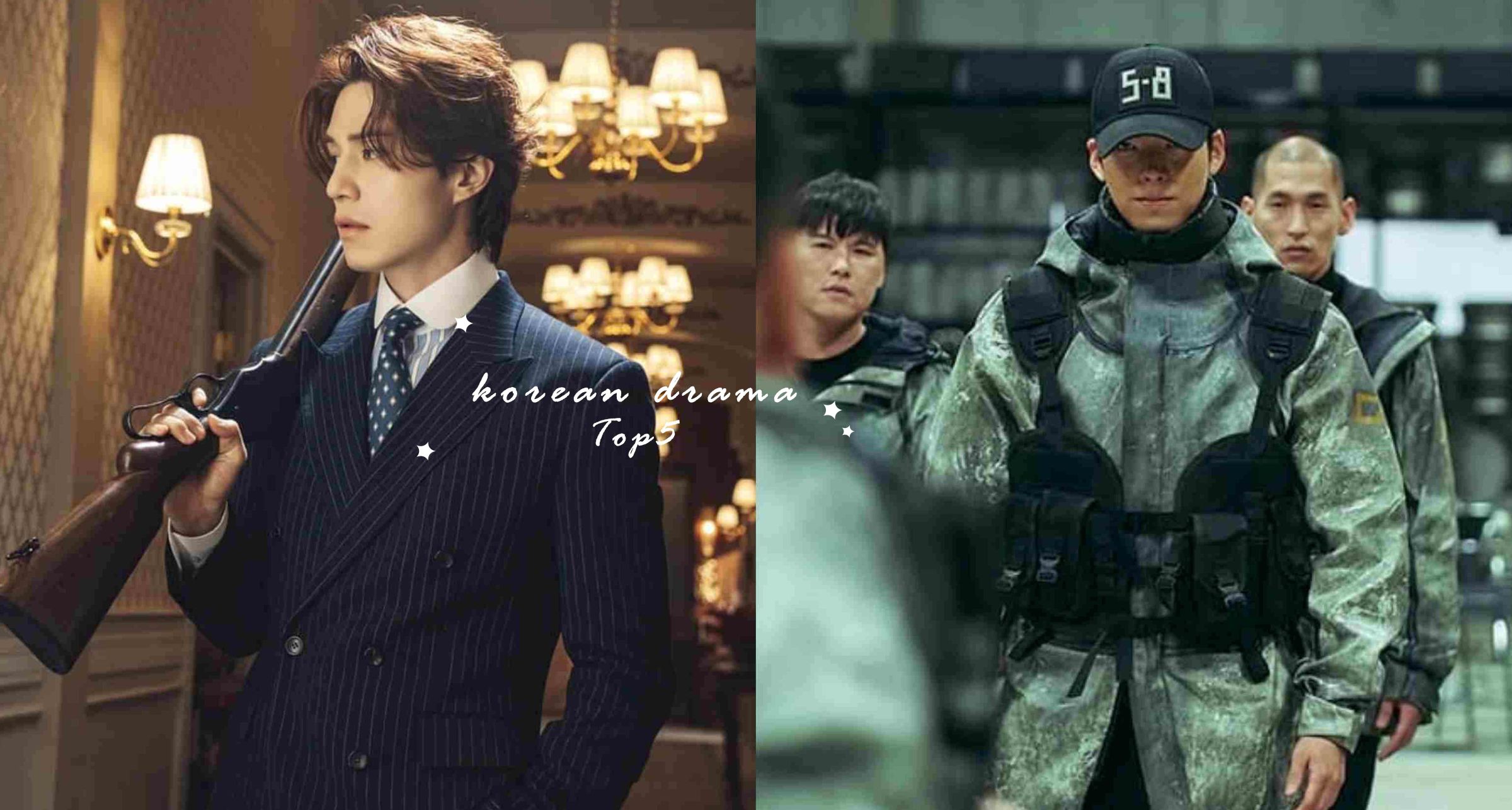 【追劇情報局】2023年5月韓劇推薦！李棟旭&金汎回歸《九尾狐傳1938》、金宇彬《末日騎士》迎戰反派宋承憲～