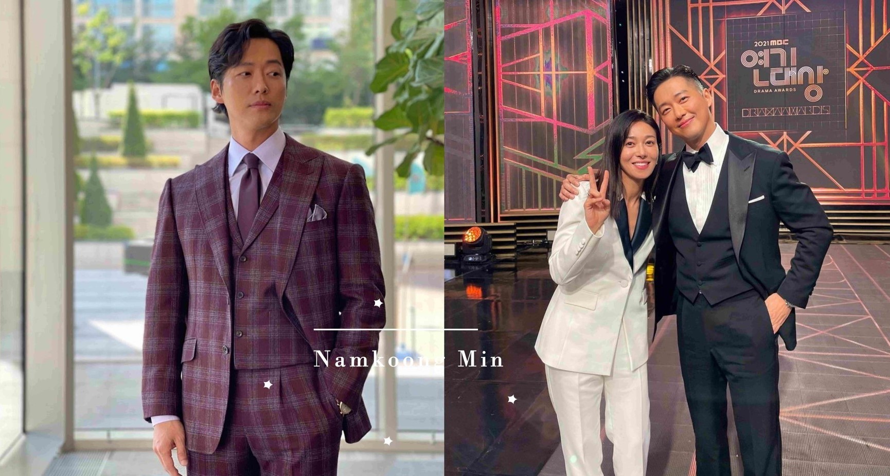 愛情長跑7年宣布結婚！5件事帶你認識《千元律師》南宮珉：私底下超愛撒嬌、寵妻無極限！