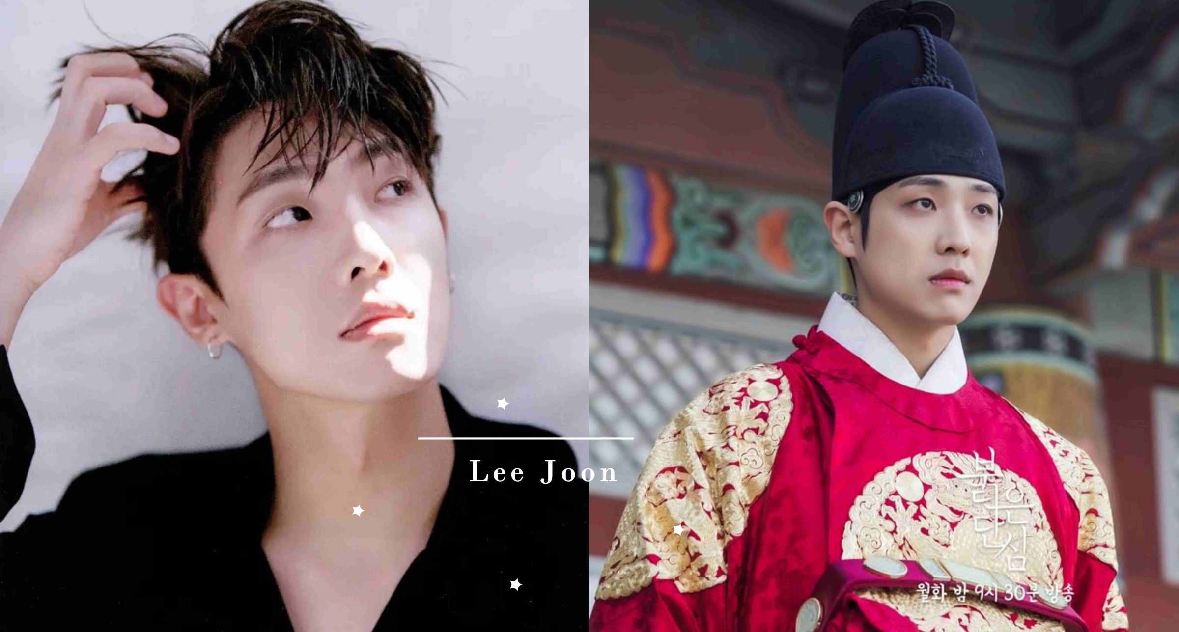 關於《紅丹心》李準你所不知道的事～偶像男團「MBLAQ」出身、曾與演員庭沼珉相戀！