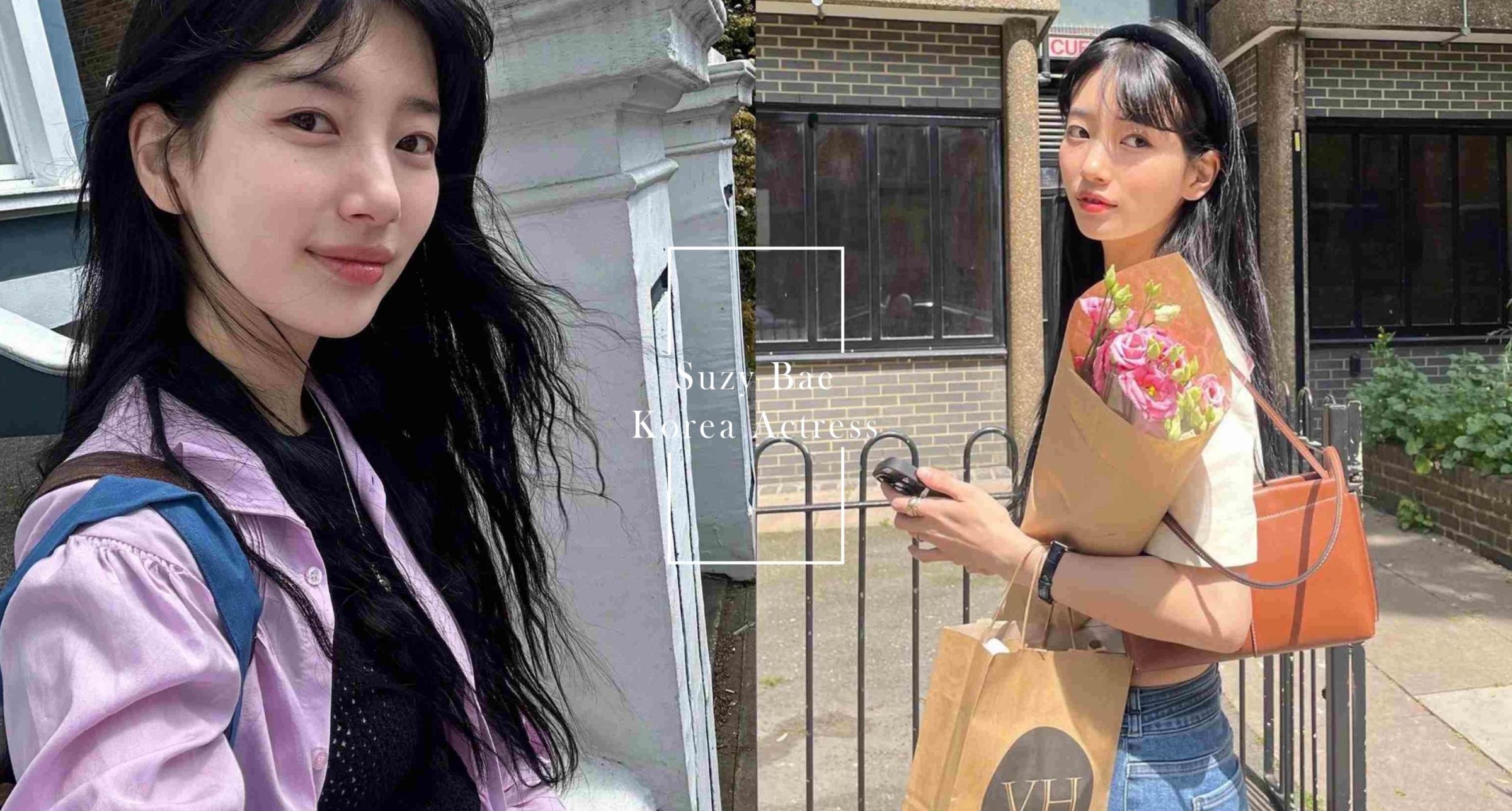 5點了解「國民初戀」秀智Suzy！曾交往男神李敏鎬、憑《安娜》獲封青龍視后♡