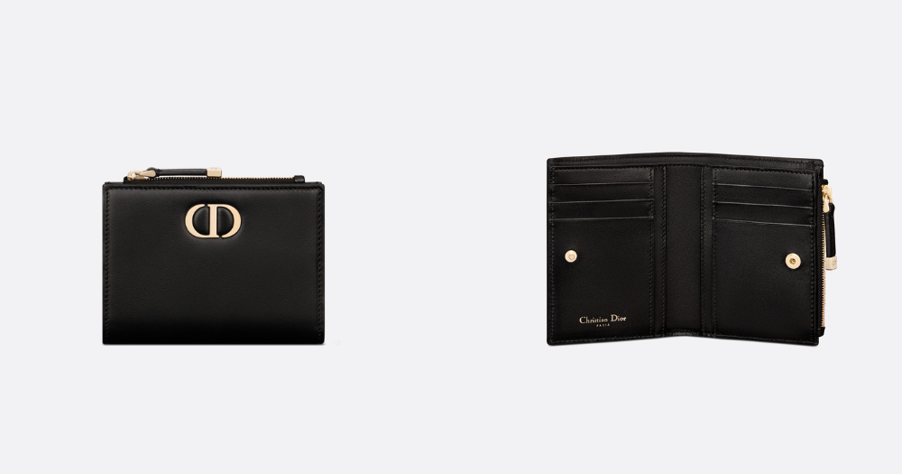 DIOR 30 Montaigne Dahlia錢包建議售價