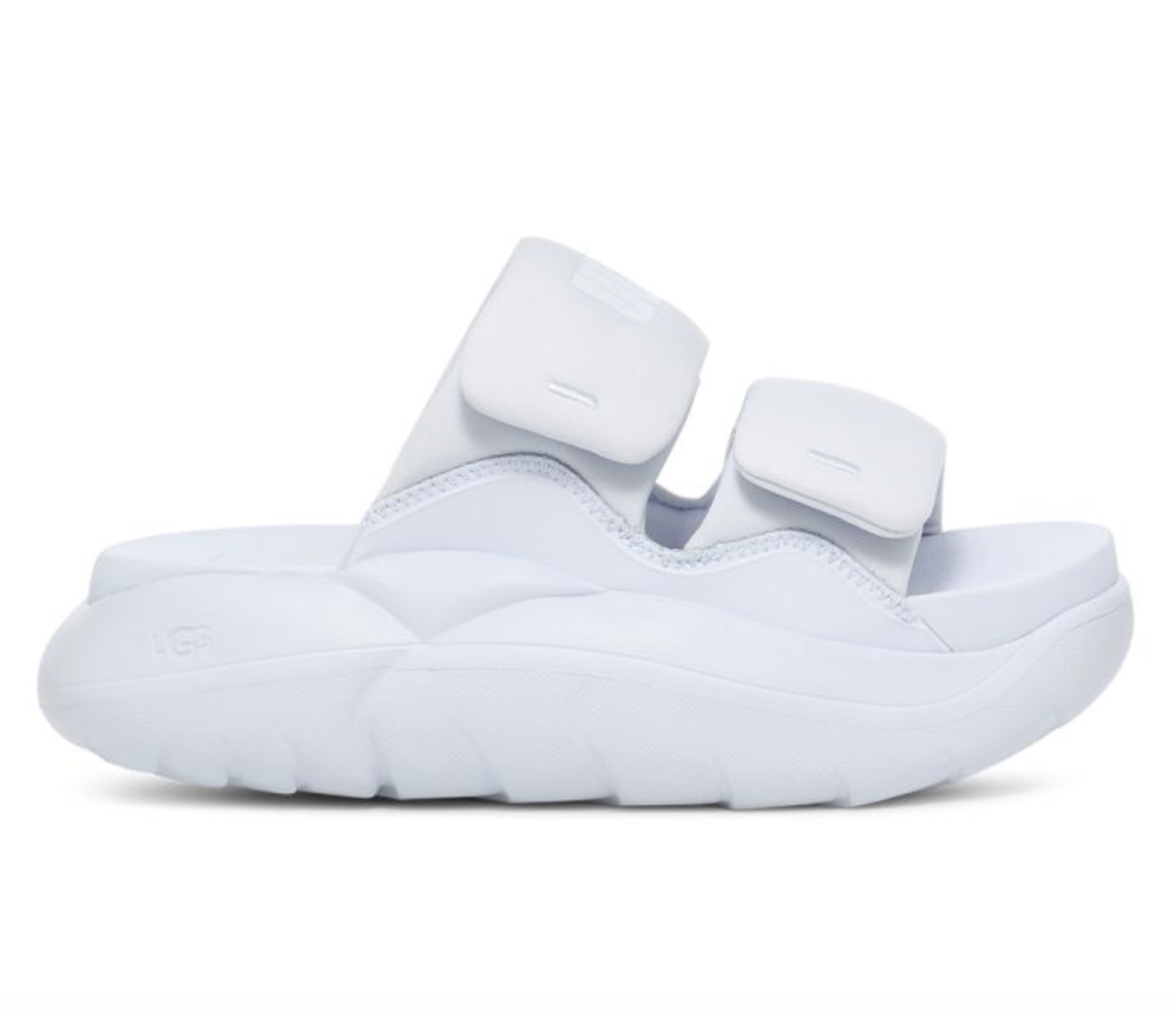 UGG Women's LA Alto Stitch拖鞋建議