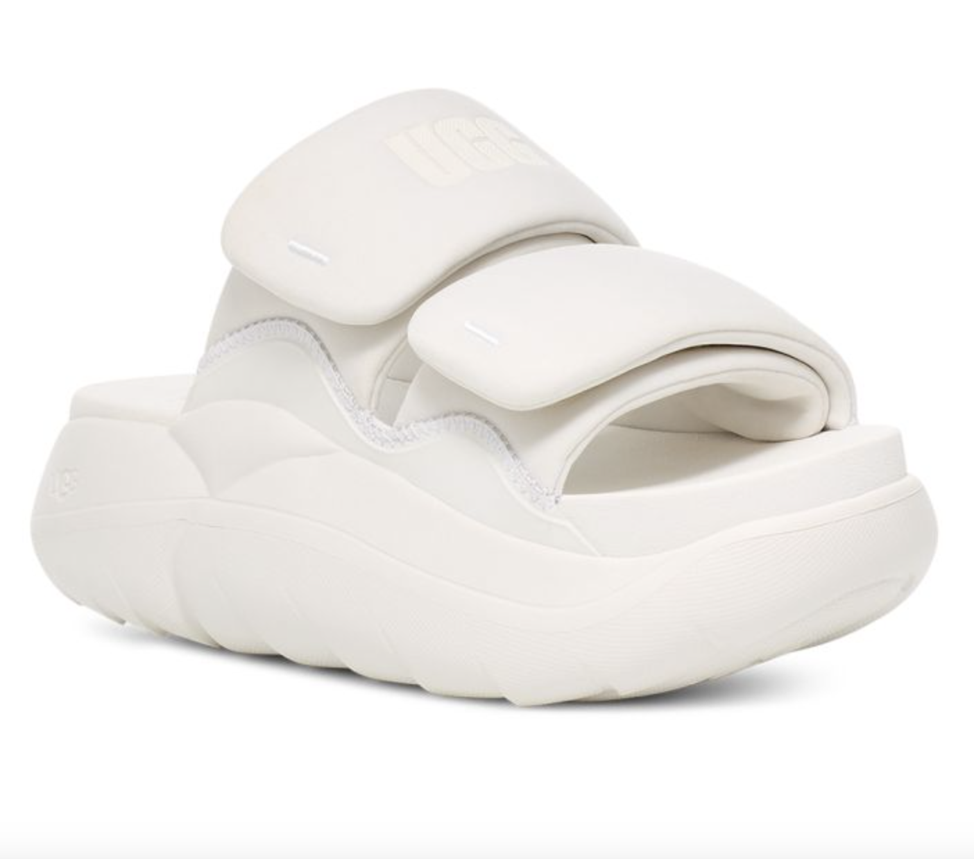 UGG Women's LA Alto Stitch拖鞋建議