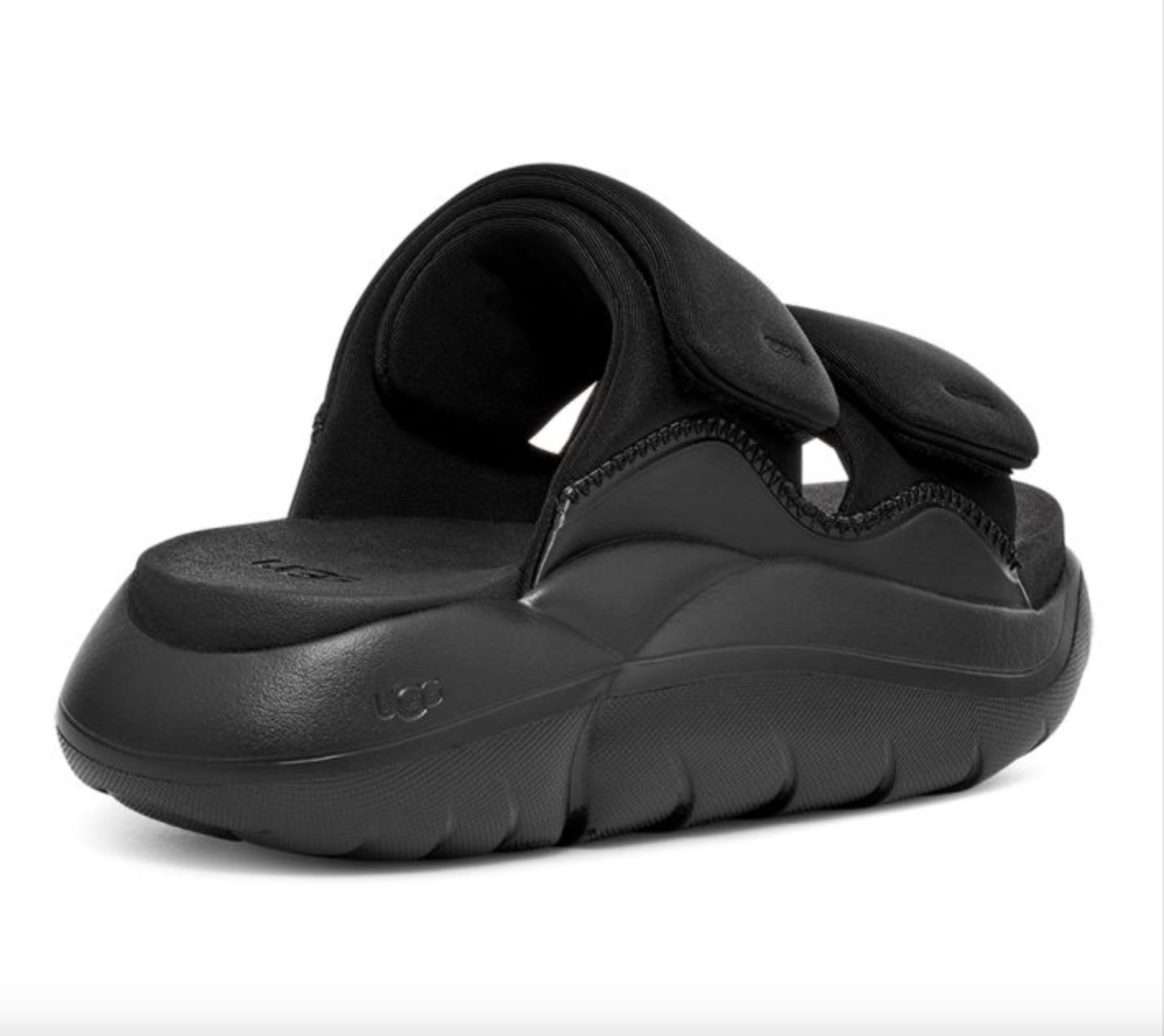 UGG Women's LA Alto Stitch拖鞋建議