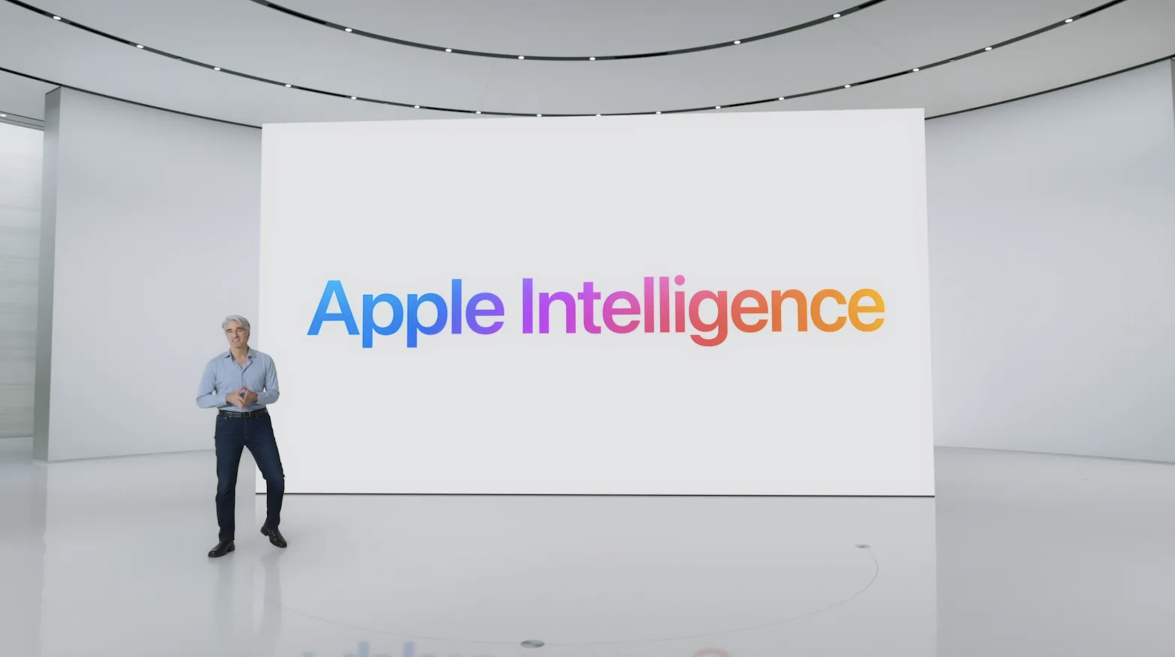 全新的A.I. 個人智能系統「Apple Intellige