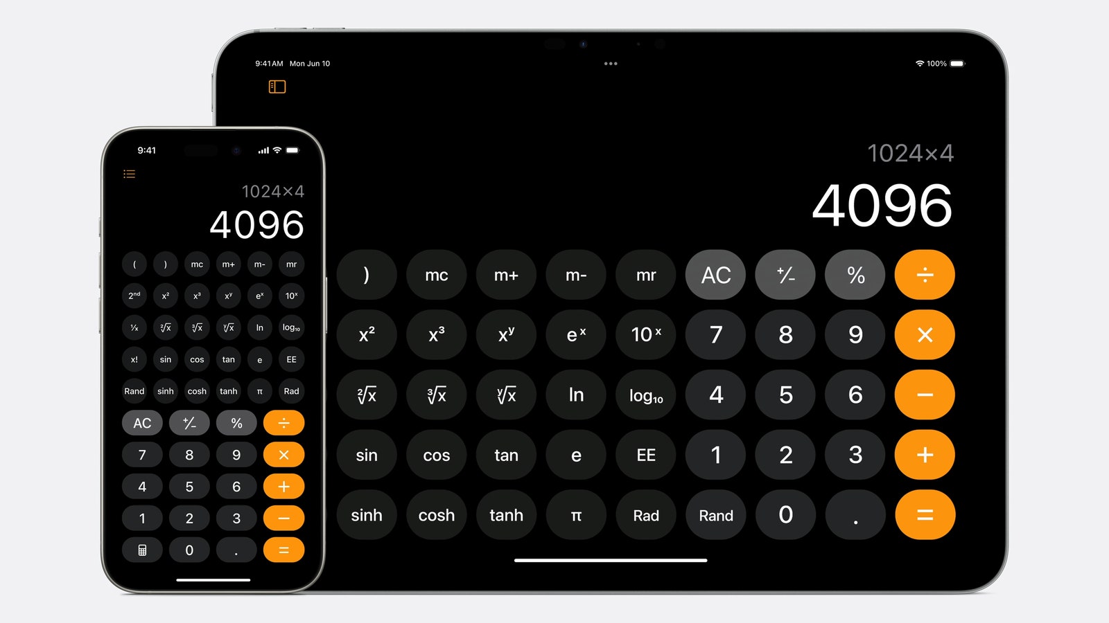 iPad將有計算機App