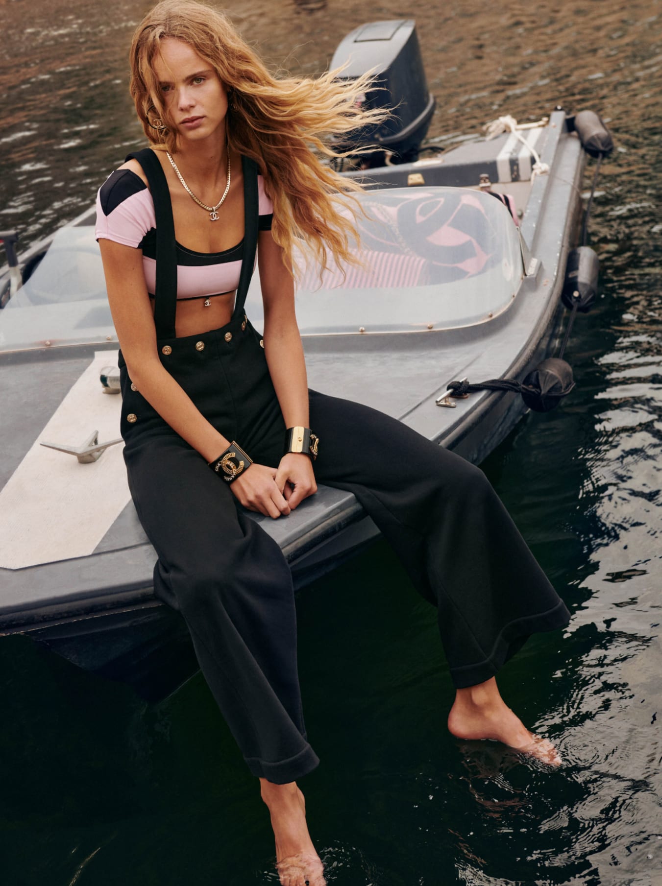 CHANEL Coco Beach系列