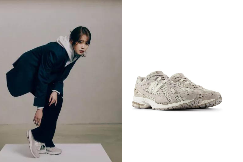 New Balance Grey Days限定1906R鞋