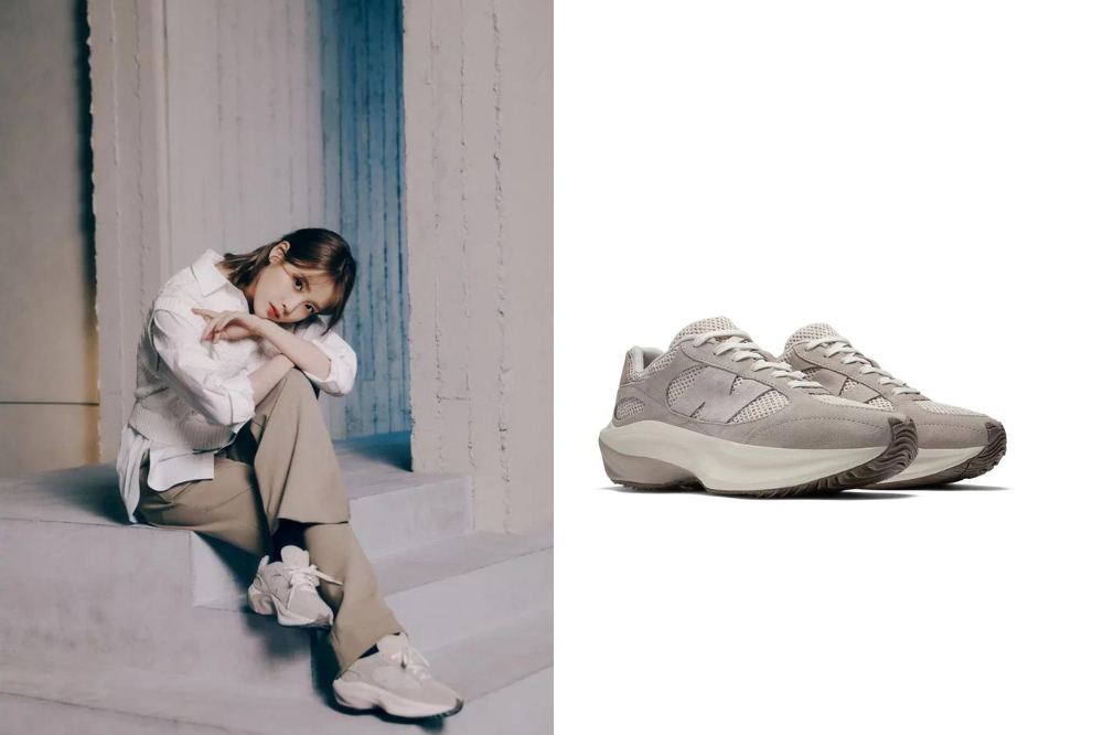 New Balance Grey Days限定WRPD Ru