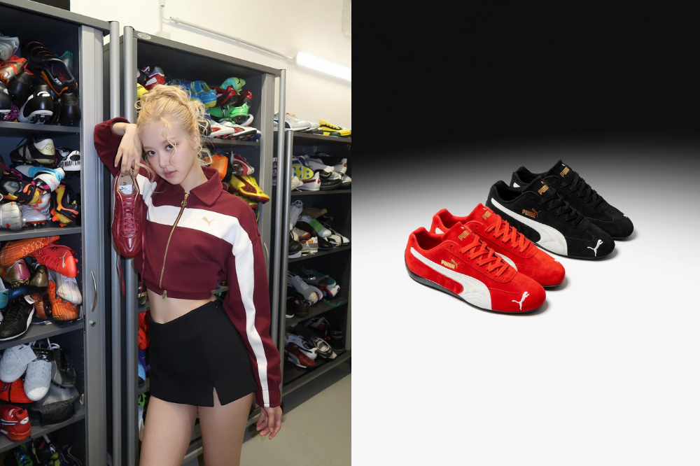 PUMA Palermo Vintage