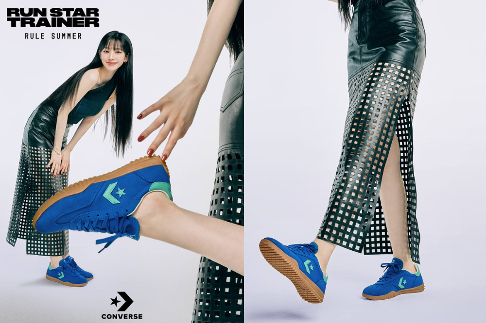 Converse Run Star Trainer