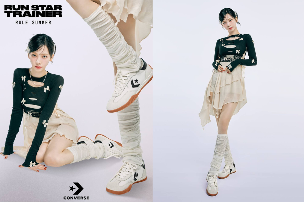 Converse Run Star Trainer