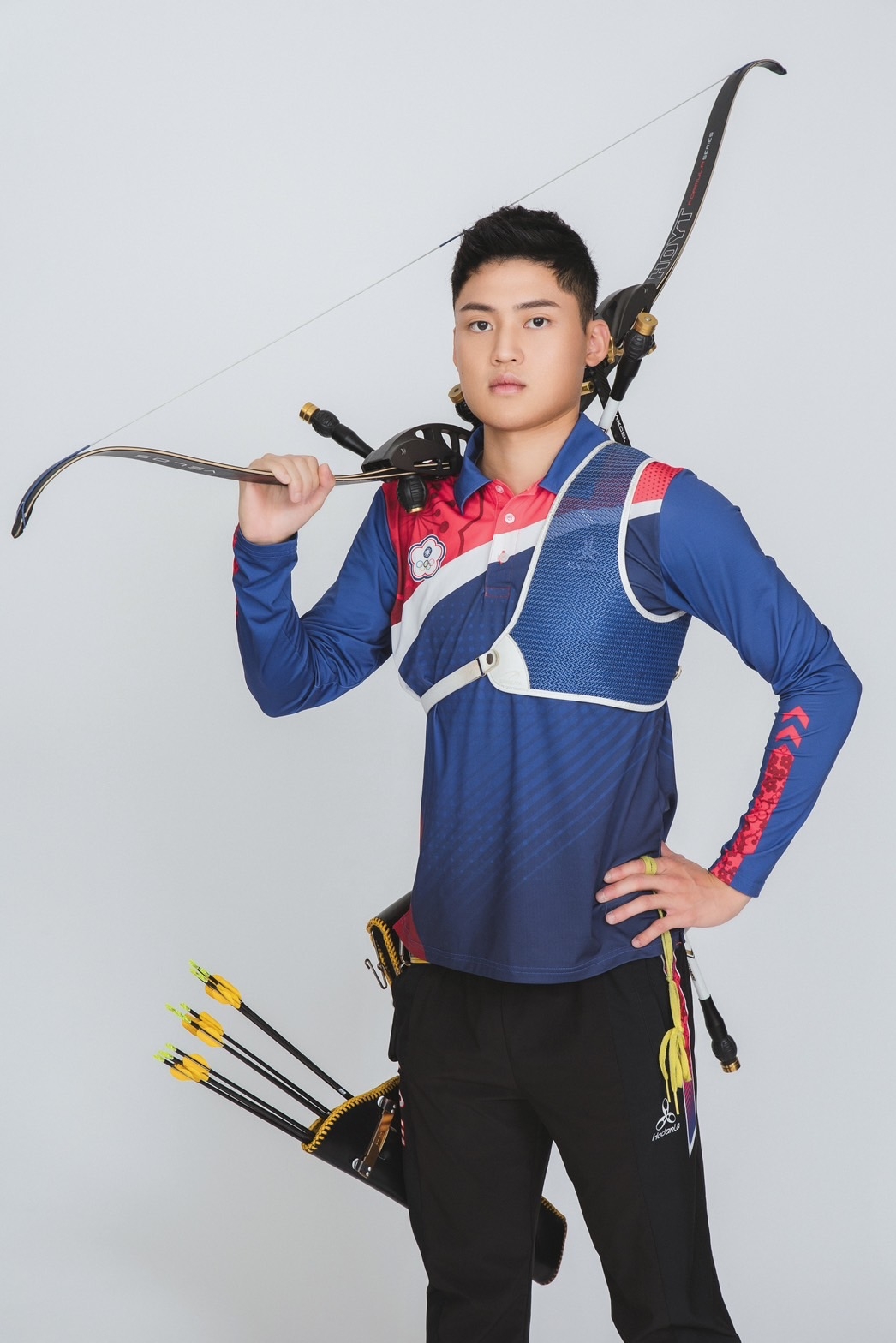 2024巴黎奧運射箭 
