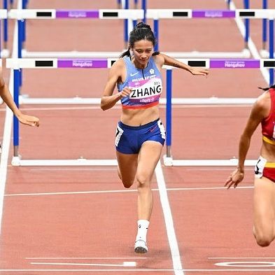2024巴黎奧運田徑