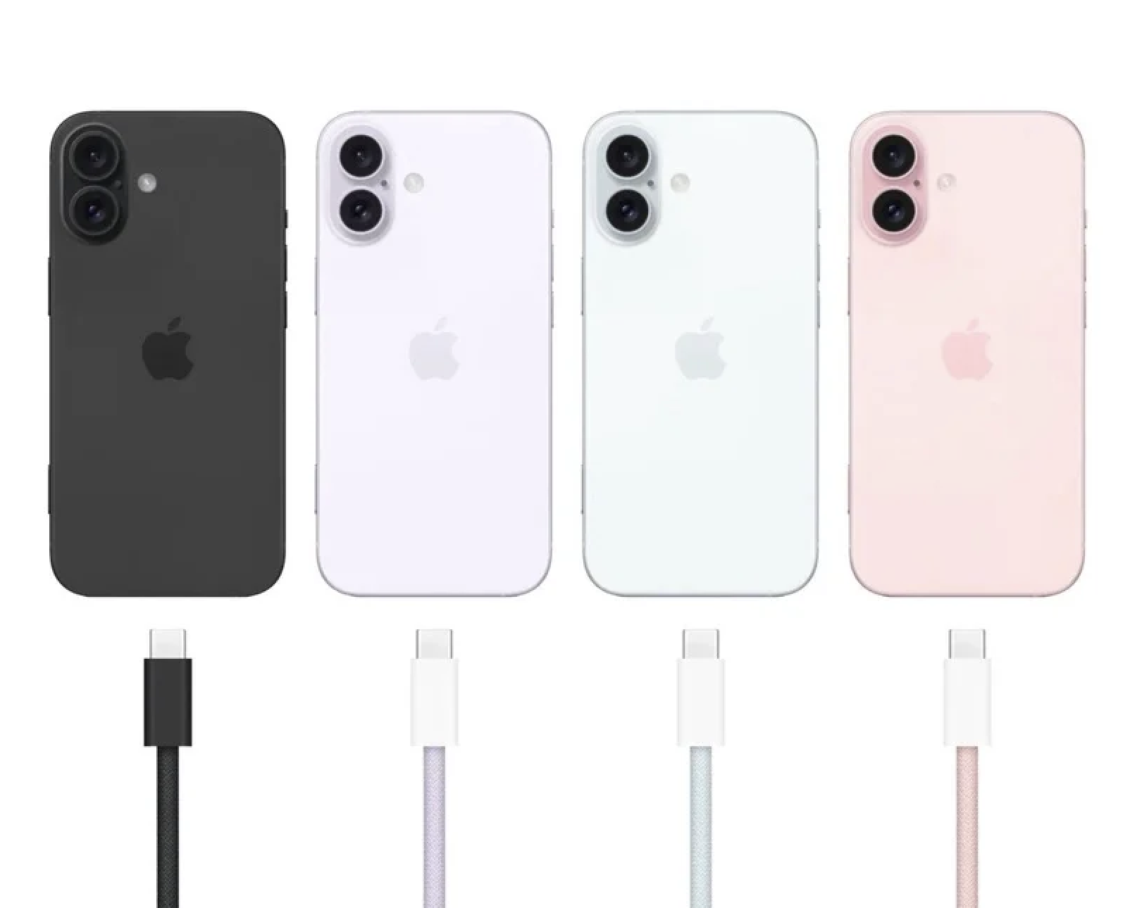 iPhone 16新色預測