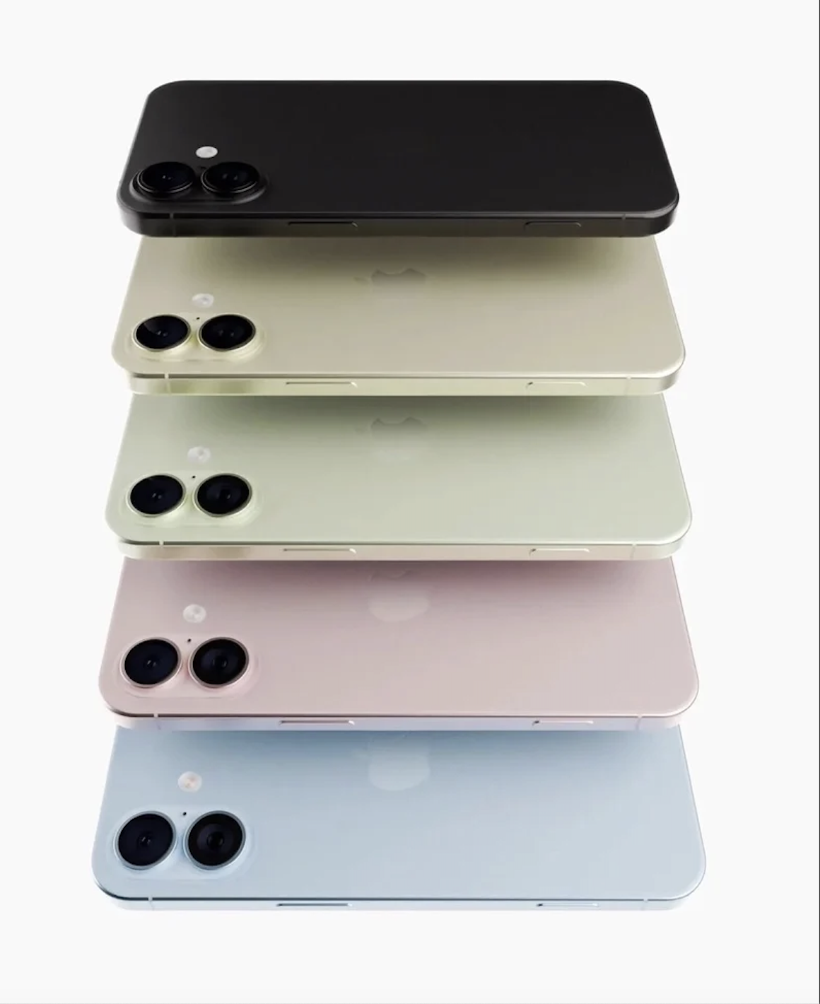 iPhone 16新色預測