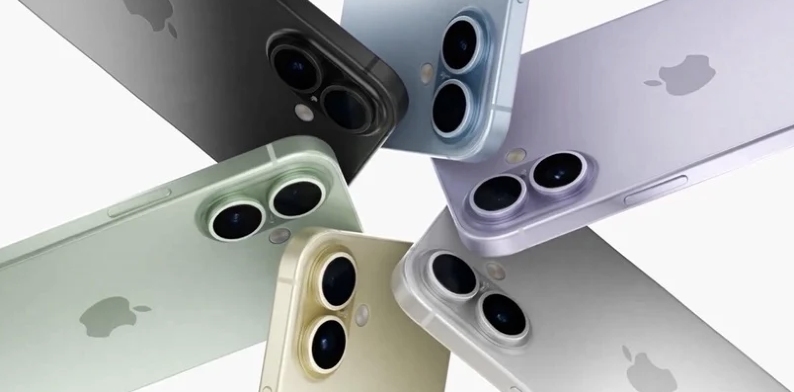 iPhone 16新色預測