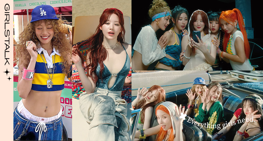 韓國人氣女團「(G)I-DLE」