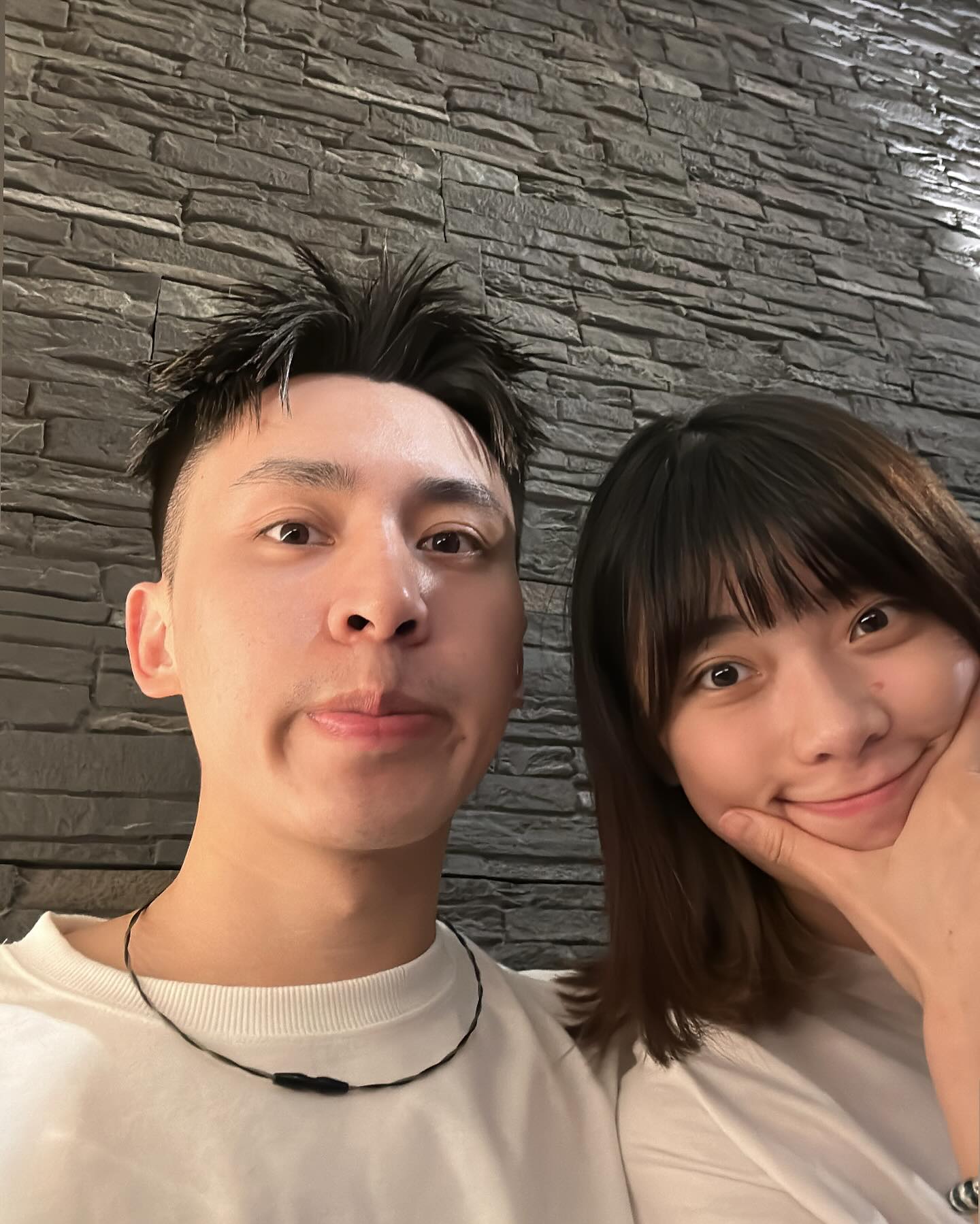 跆拳道好手羅嘉翎的男朋友