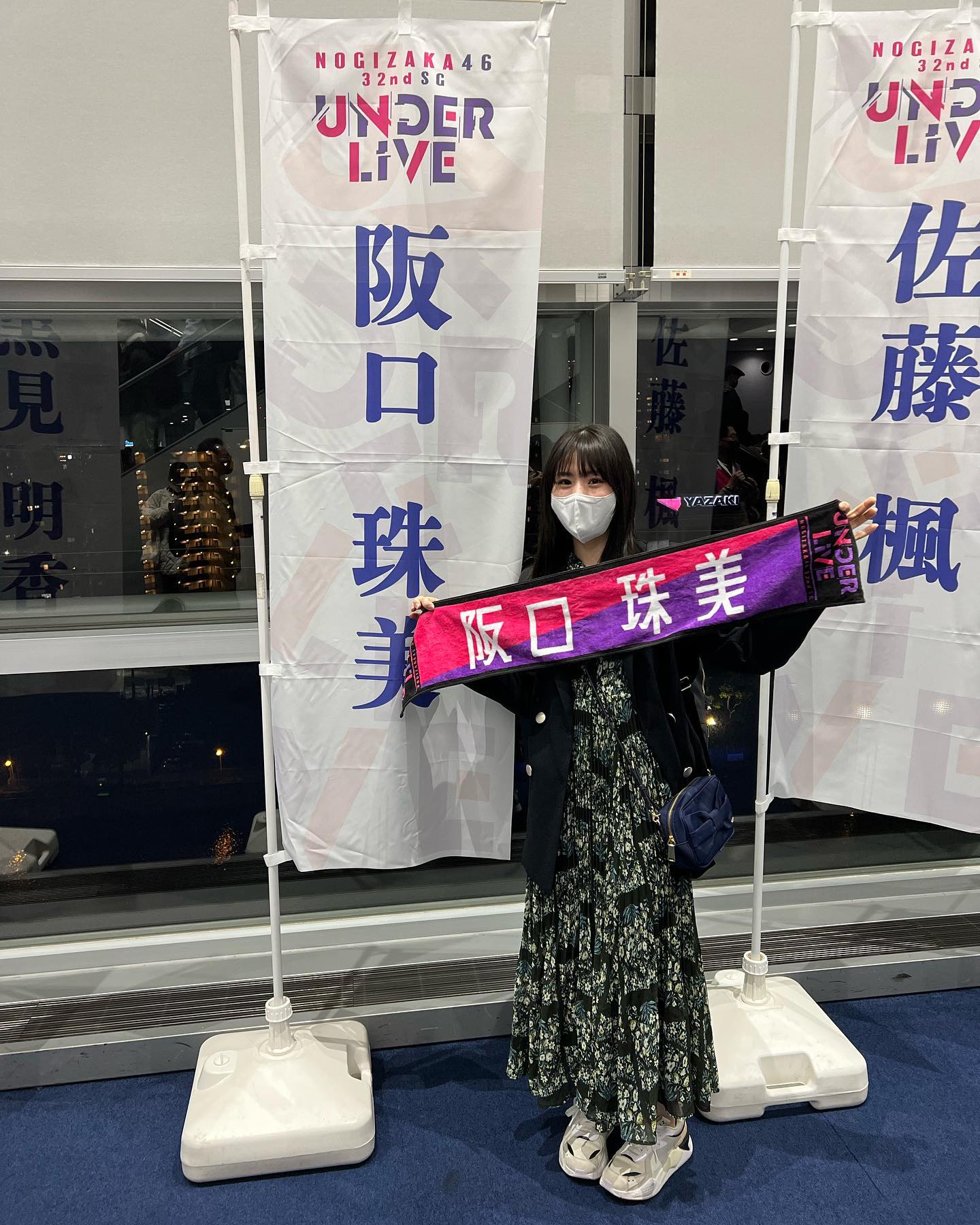 最喜歡日本女子偶像女團「乃木坂46」