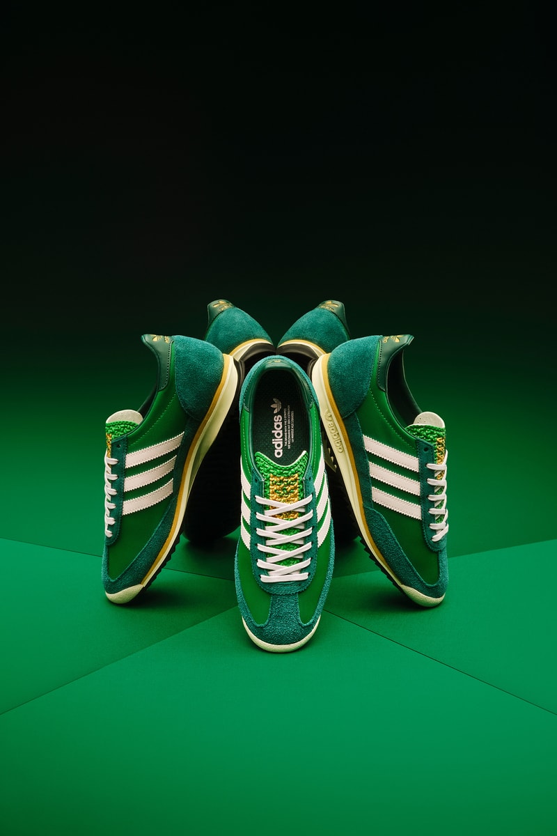 adidas新款SL 72 OG運動鞋