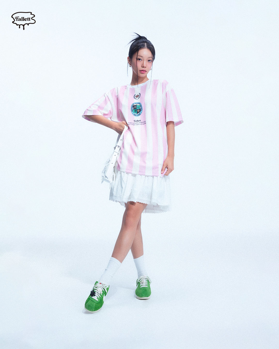 小眾品牌FALLET是許多少女的最愛
